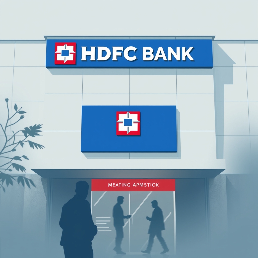 India's HDFC Bank reports 5% rise in Q1 profit, meeting estimates