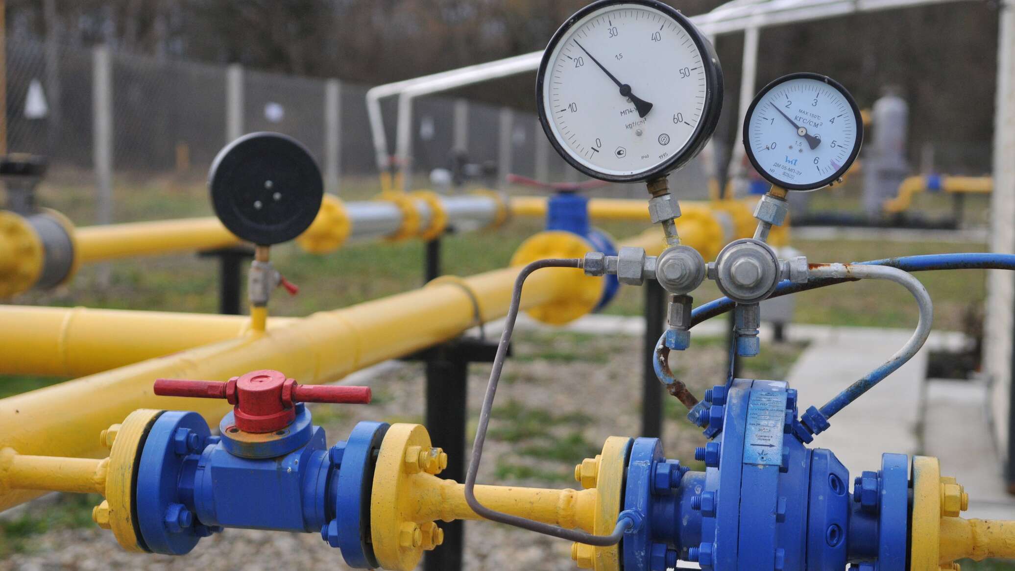 Үш облыста газдандыру деңгейі 6%-ға да жетпейді