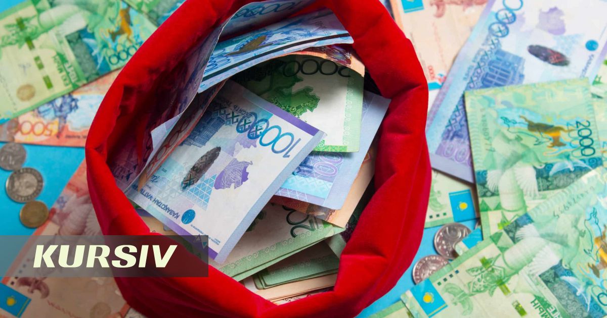 Ulytau leads Kazakhstan in salaries: where the highest pay is