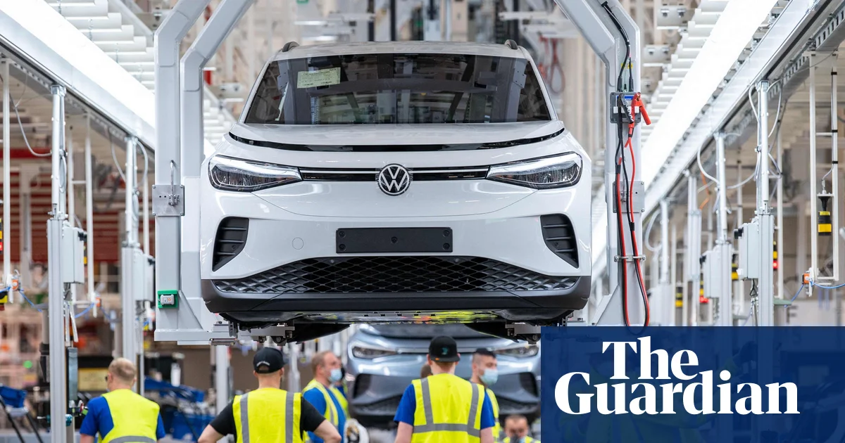 Volkswagen 50 мың жұмыс орнын қысқартуды жоспарлап отыр, зауыттарды жабудан бас тартты