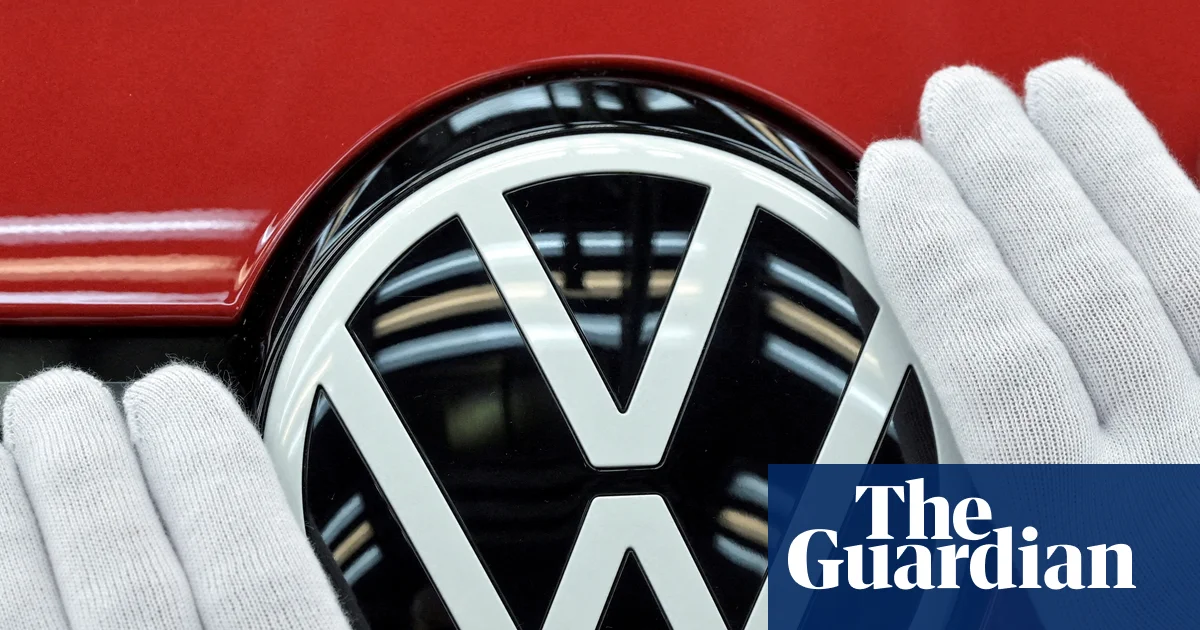 VW profits plunge and deep job cuts loom amid tough Chinese competition
