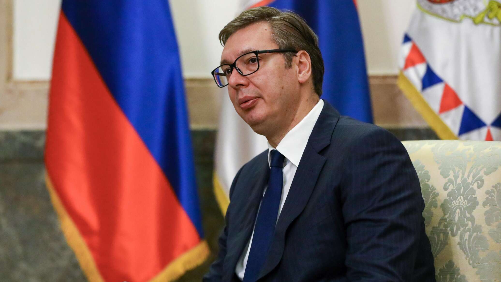 Вучич Ресейге қарсы санкциялардан бас тартуды қолдайтынын мәлімдеді