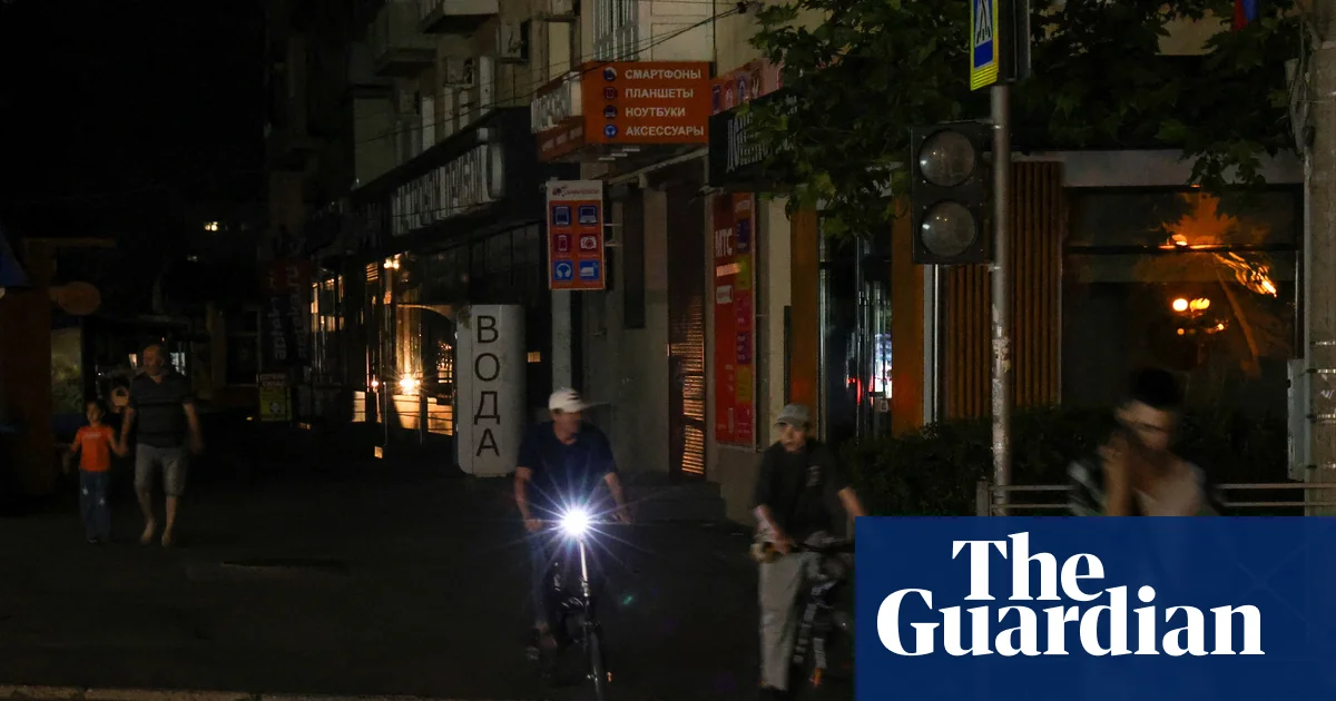 Украина дрондары Қырымды қараңғылыққа батырды: тұрғындар арасында наразылық өсуде