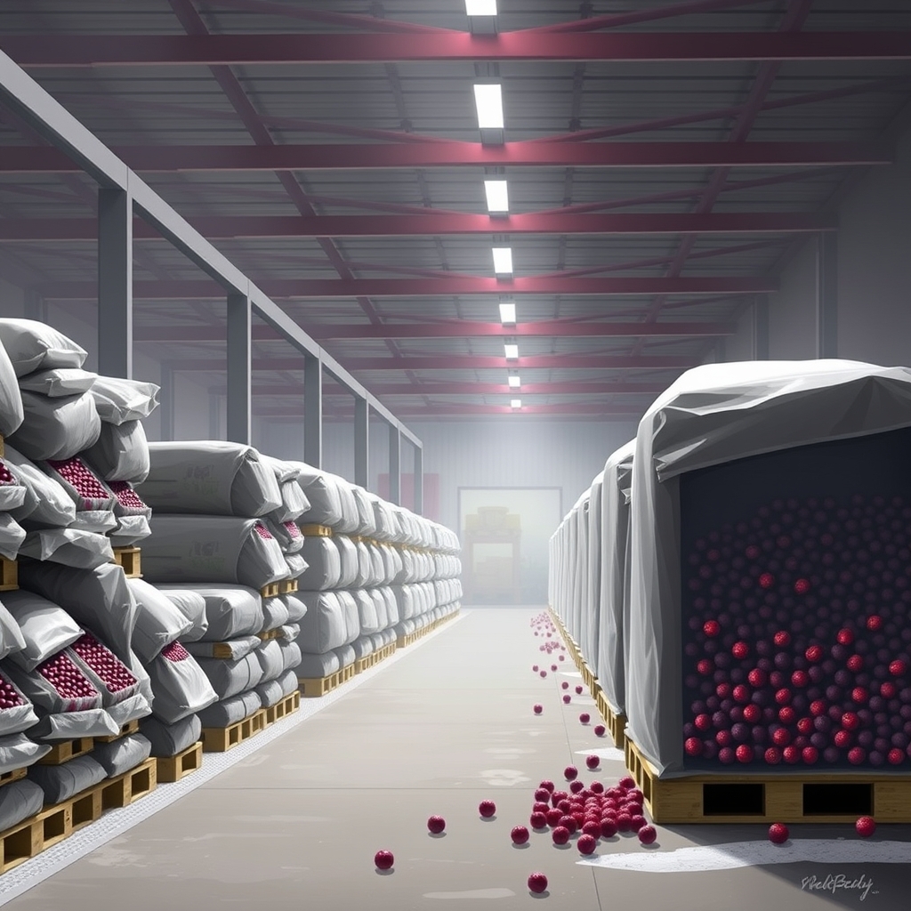 Ukraine strikes warehouses of Russia's Wildberries again, Russia says