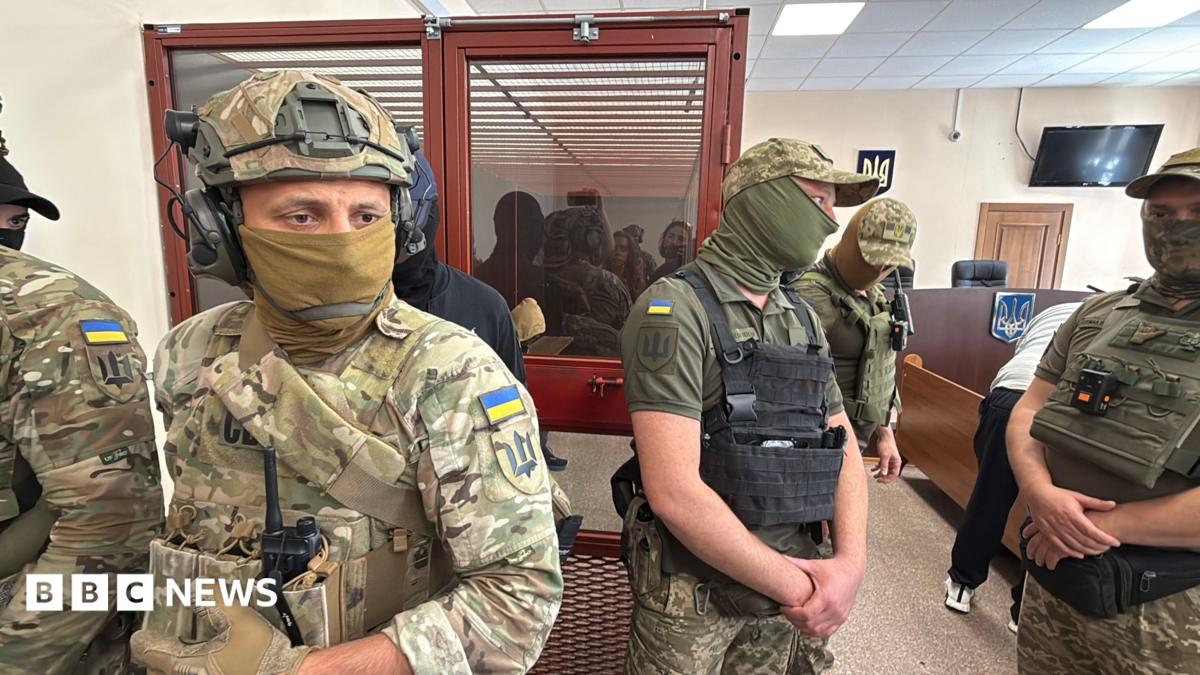 Украинский разведчик отказался от признания в убийстве подозреваемой в покушении в Монако