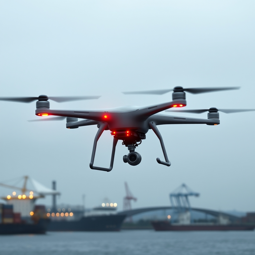 Major Ukrainian drone attack hits St Petersburg region port, oil terminal, autho