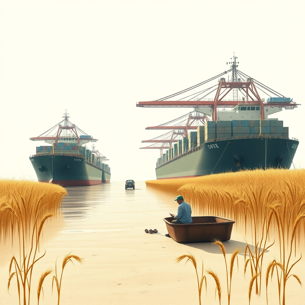 Ukraine's Black Sea ports lose a third of grain export capacity, farmers' union