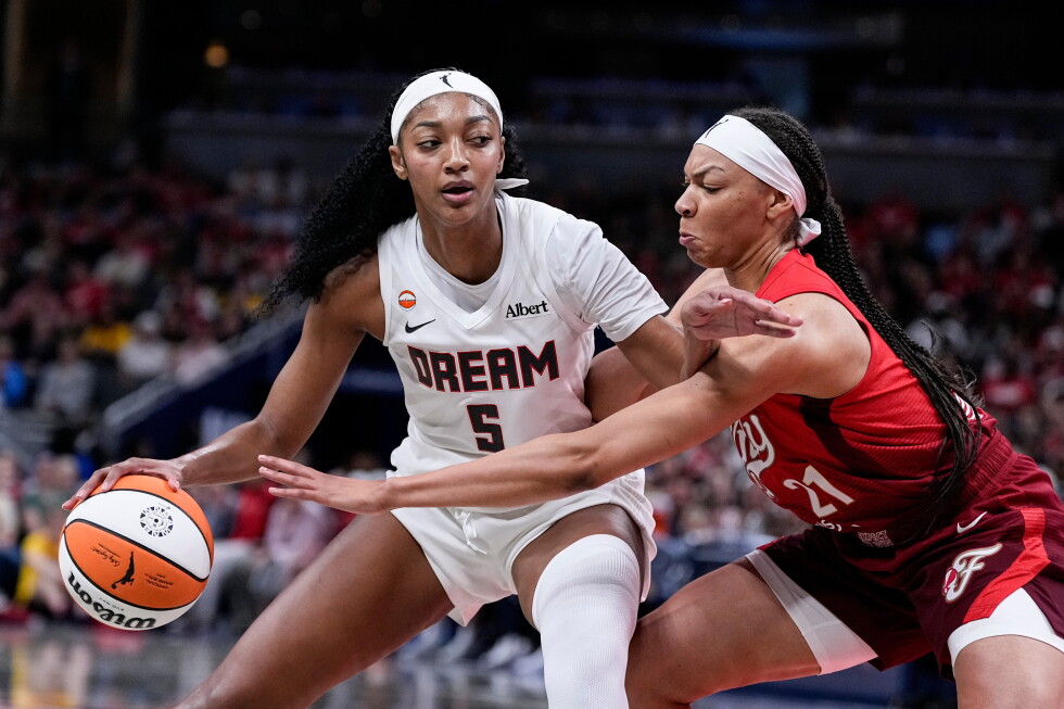WNBA Жұлдыздар ойынына үш Atlanta Dream ойыншысы қатысады
