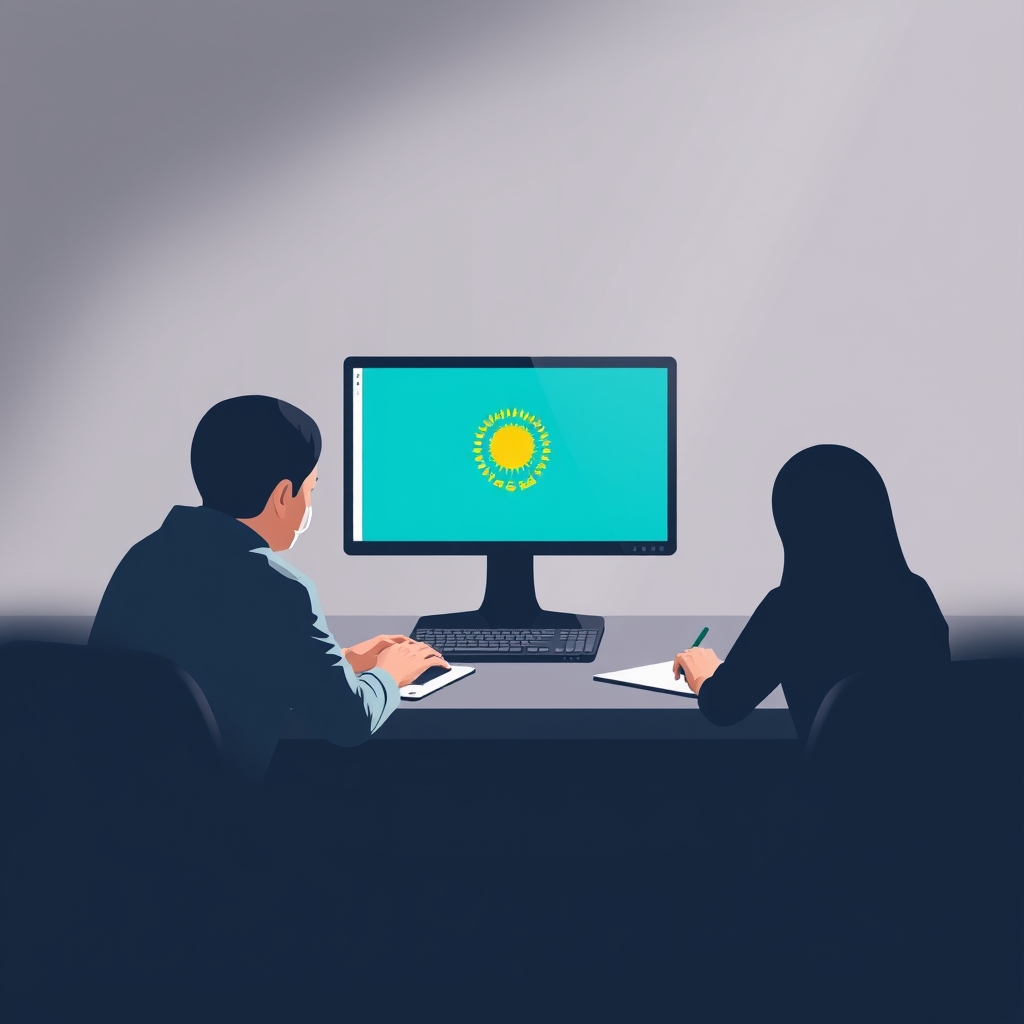 «UpravDom» platform helps Kazakhstanis re-register KSK and OSI online