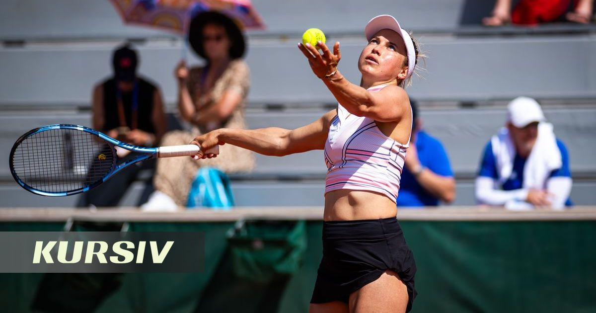 Yulia Putintseva loses in Hamburg, Timofey Skatov in Estoril