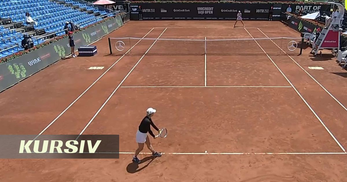 Yulia Putintseva Reaches Quarterfinals of WTA 250 Iasi Open