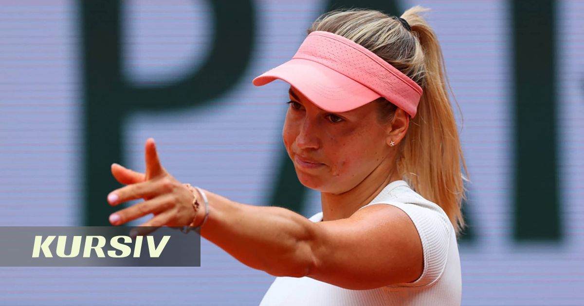 Юлия Путинцева выиграла на старте турнира WTA в Румынии