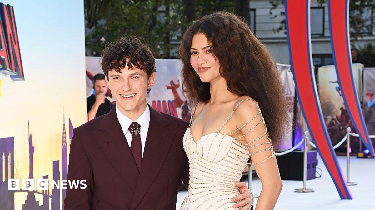 Zendaya on working with Tom Holland in Spider-Man: 'When you're best friends it's easy'