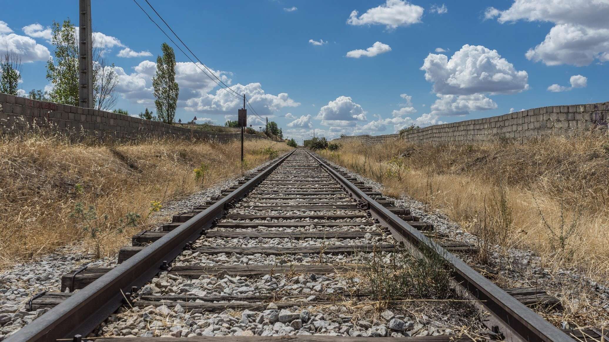 Woman hit by train in Zhambyl region: condition serious