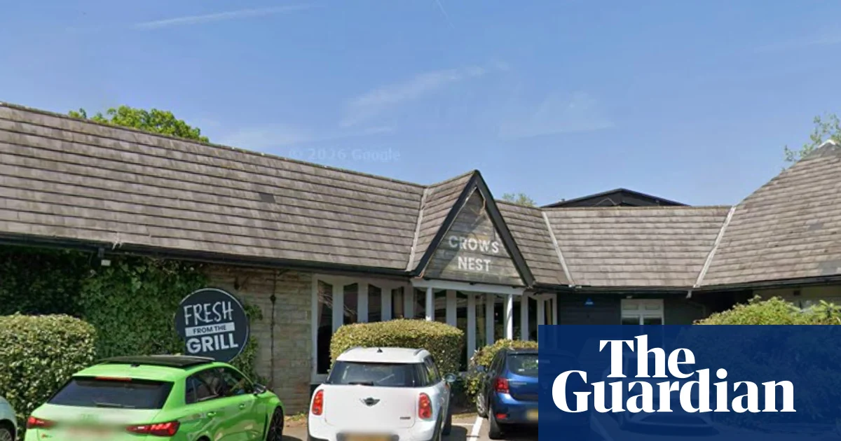 Man, 102, dies after alleged assault in south Wales pub