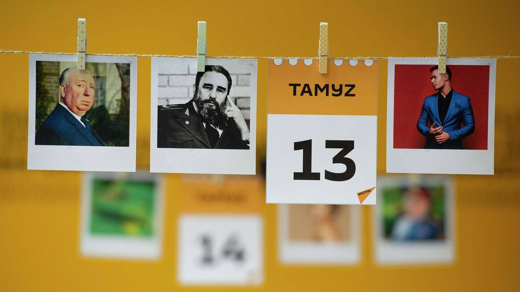 13 тамыз: Халықаралық солақайлар күні және басқа да мерекелер