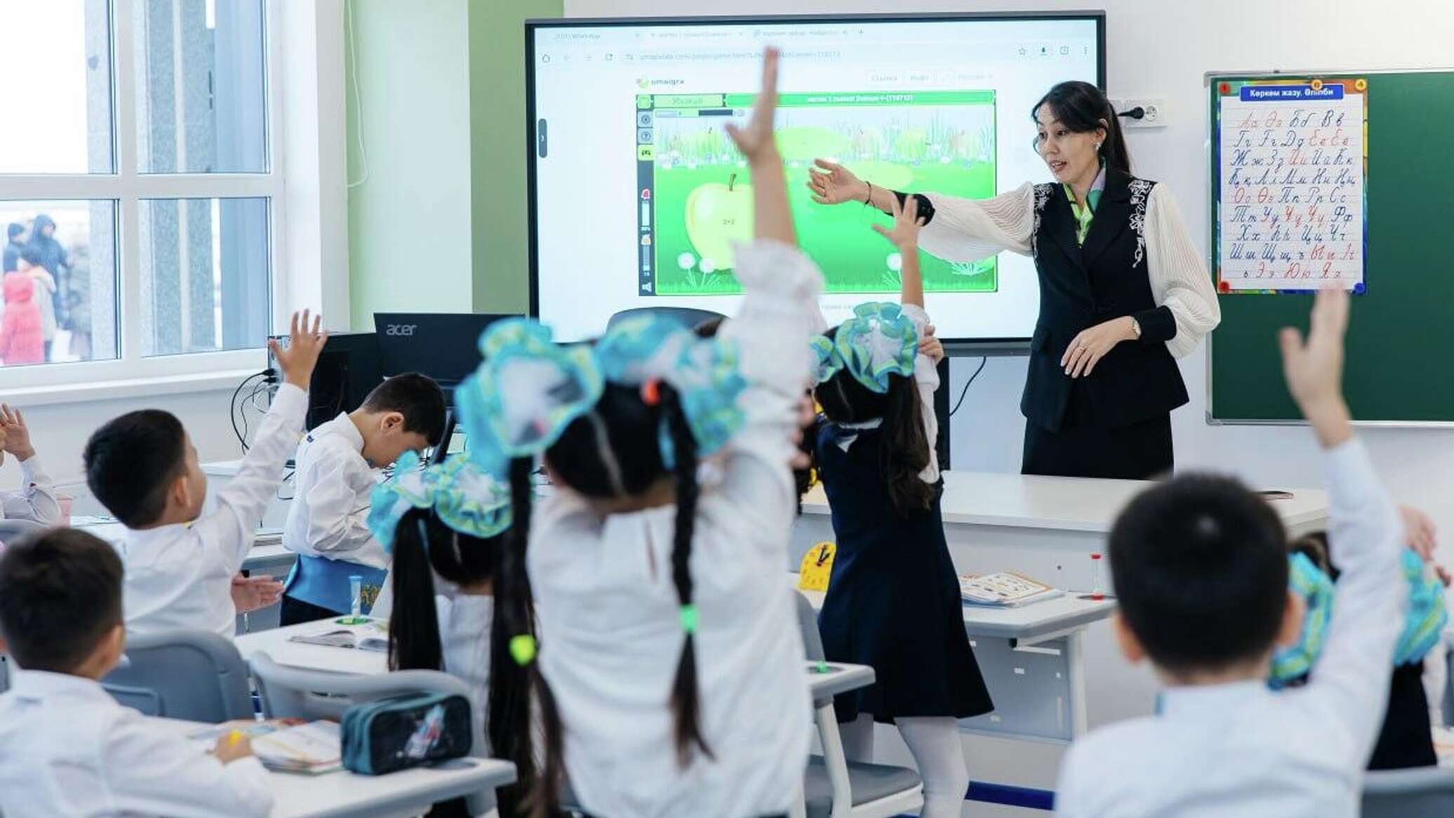 New grading system for grades 2-4: Vice Minister explains