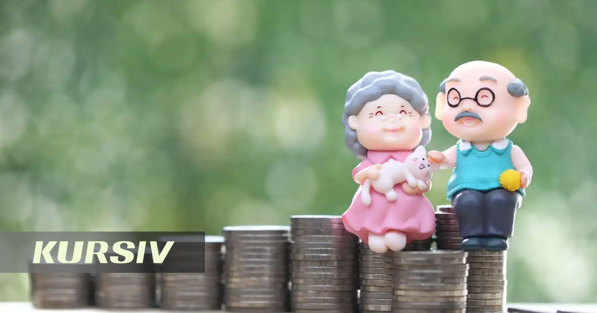 What determines the size of pension in Kazakhstan in 2026