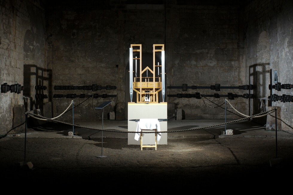 Organ to Play Until 2640: World's Slowest Concert Redefines Music