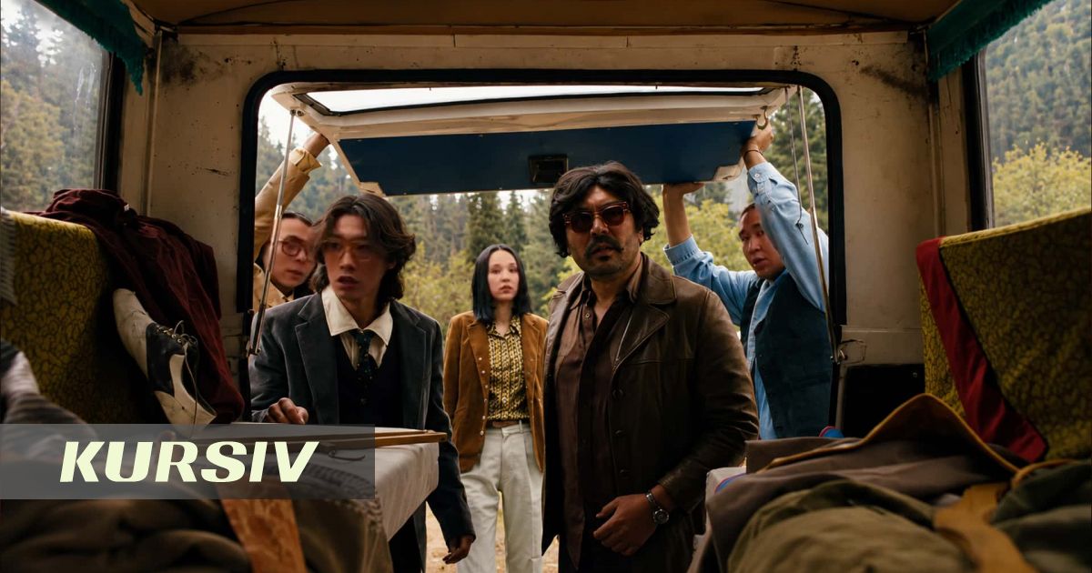 From Kunaev to Dos-Mukasan: Trailer of New Film '7 Karakshy'