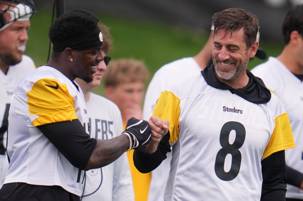Aaron Rodgers: 'I was really hoping' preseason game vs Packers would be in Green Bay