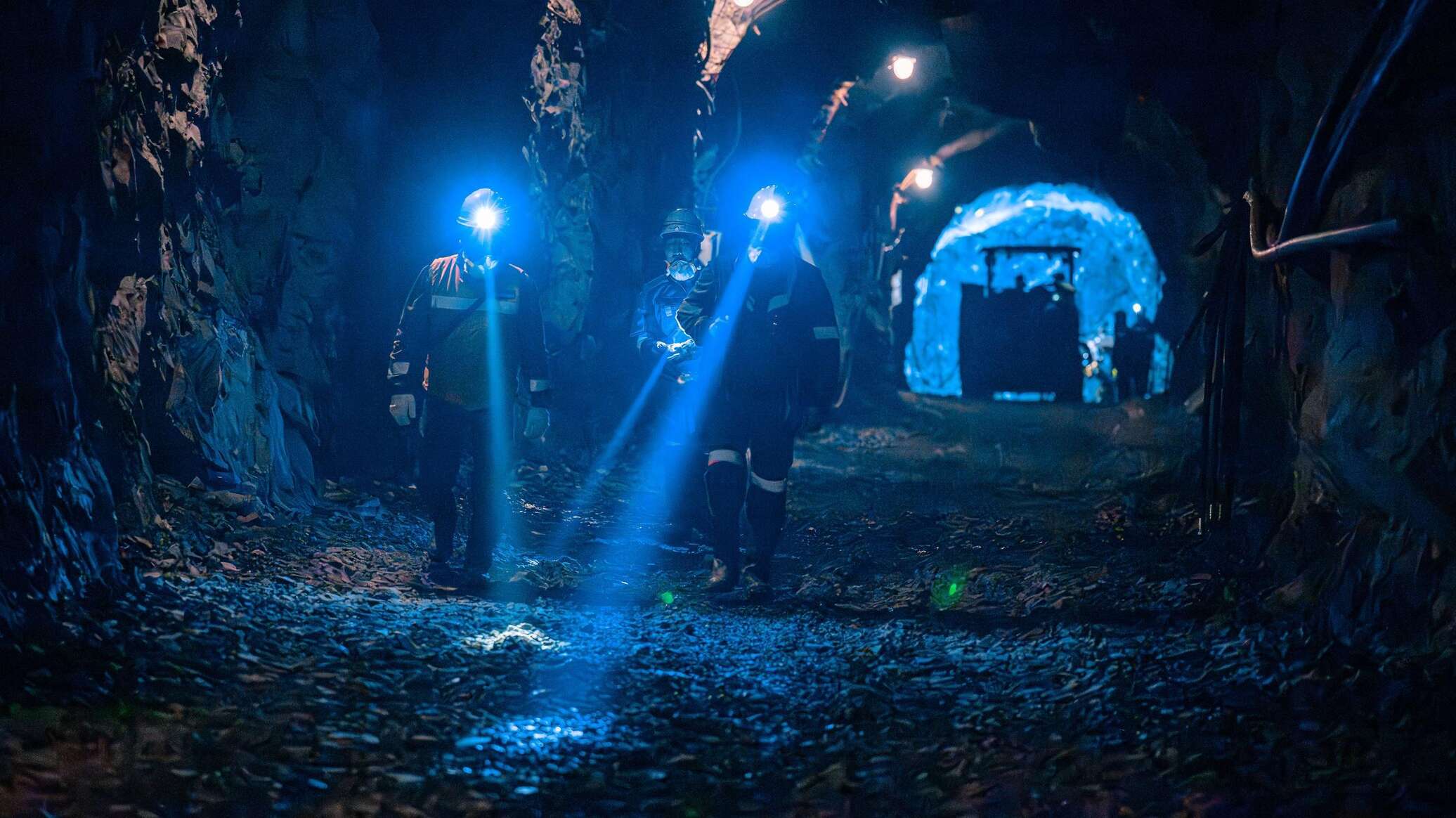 Абай облысындағы KAZ Minerals шахталарында өрт: жұмысшылар эвакуацияланды