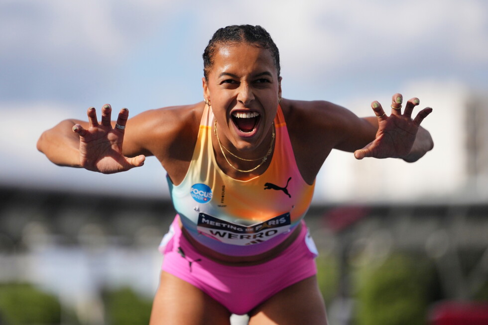 Women's 800 meters in the spotlight as Britain hosts European championships for 1st time