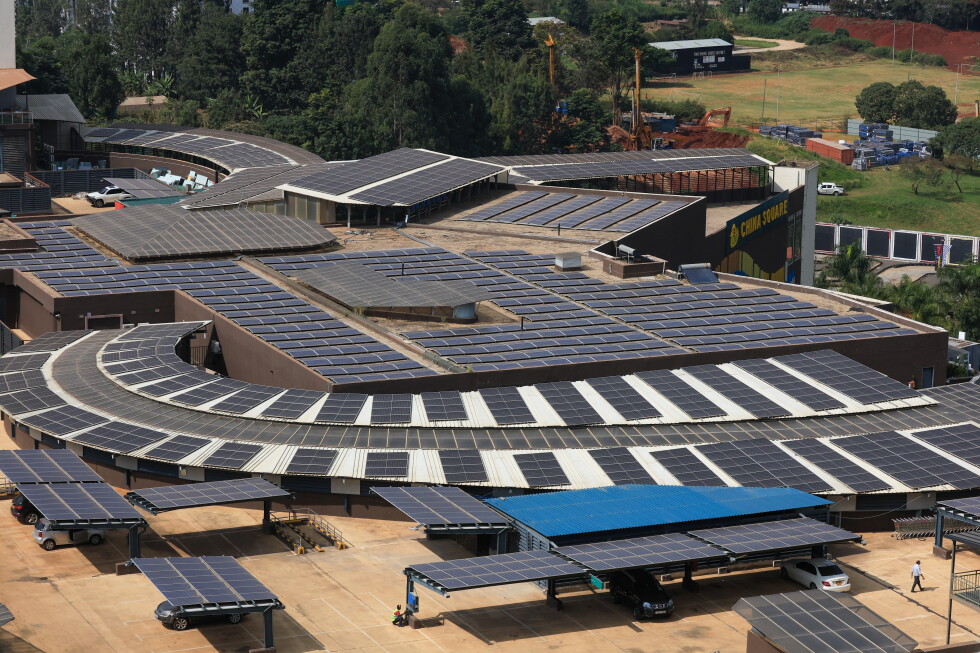 Africa seeks more homegrown solar to boost self-reliance, but China's shadow remains