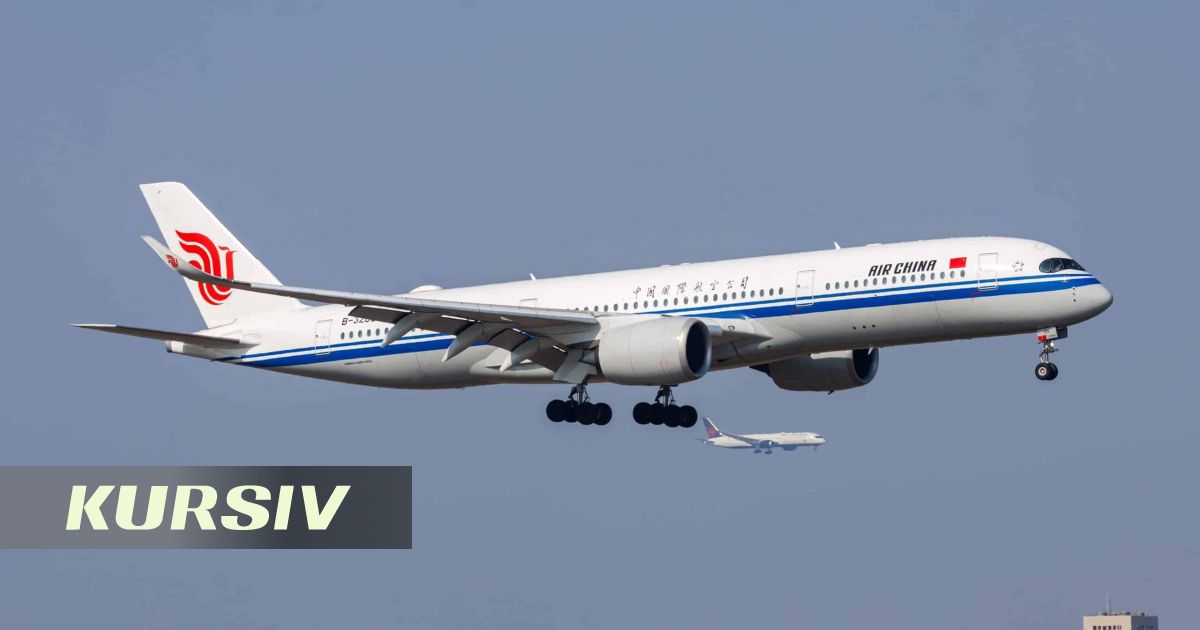Air China increases flights from Astana to Beijing