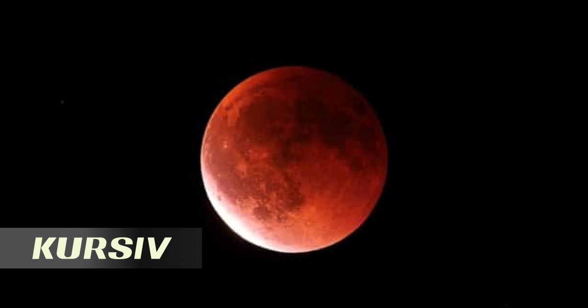 Ай тұтылуы: 28 тамызда Жер Айды 96% жауып тастайды