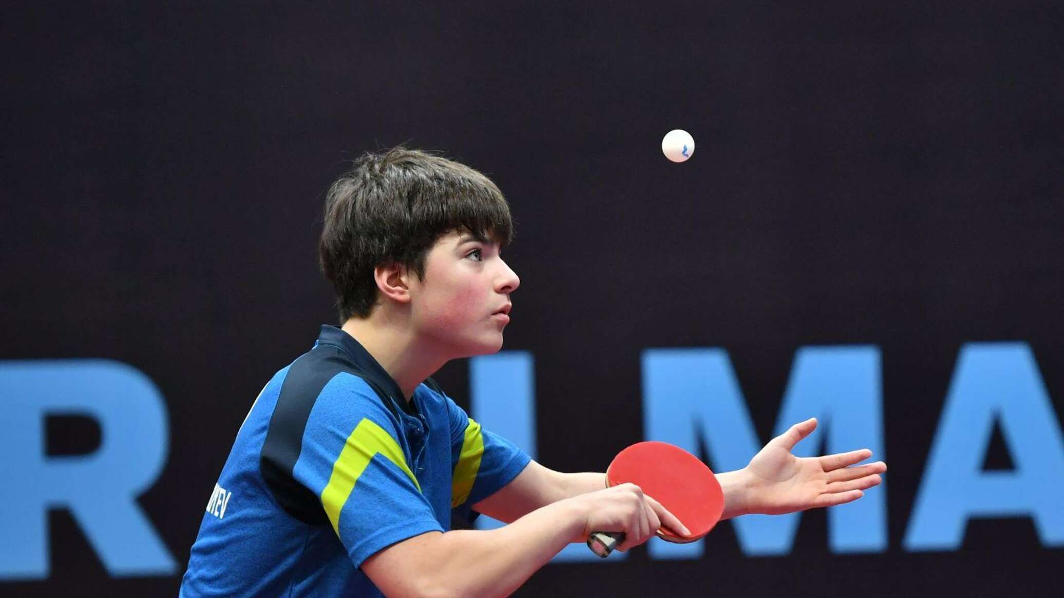 Alan Kurmangaliyev wins gold at WTT Youth Contender international tournament