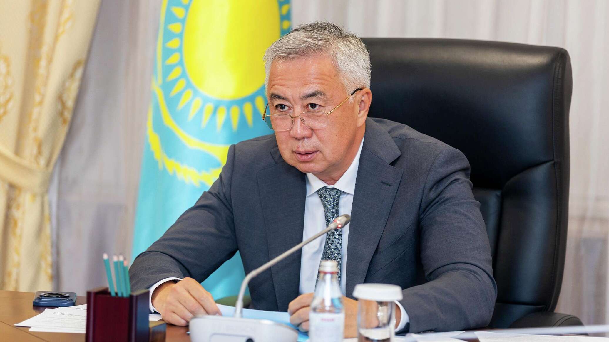 Victims of fraud should be fully exempt from personal income tax - Zhumangarin