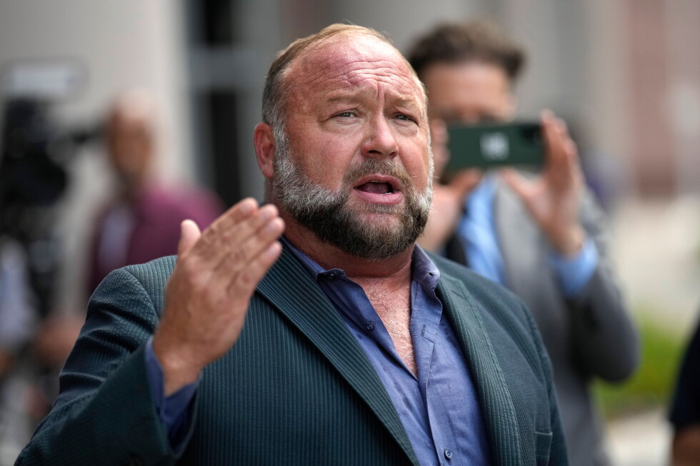 Alex Jones wins Texas court ruling but still owes over $1 billion