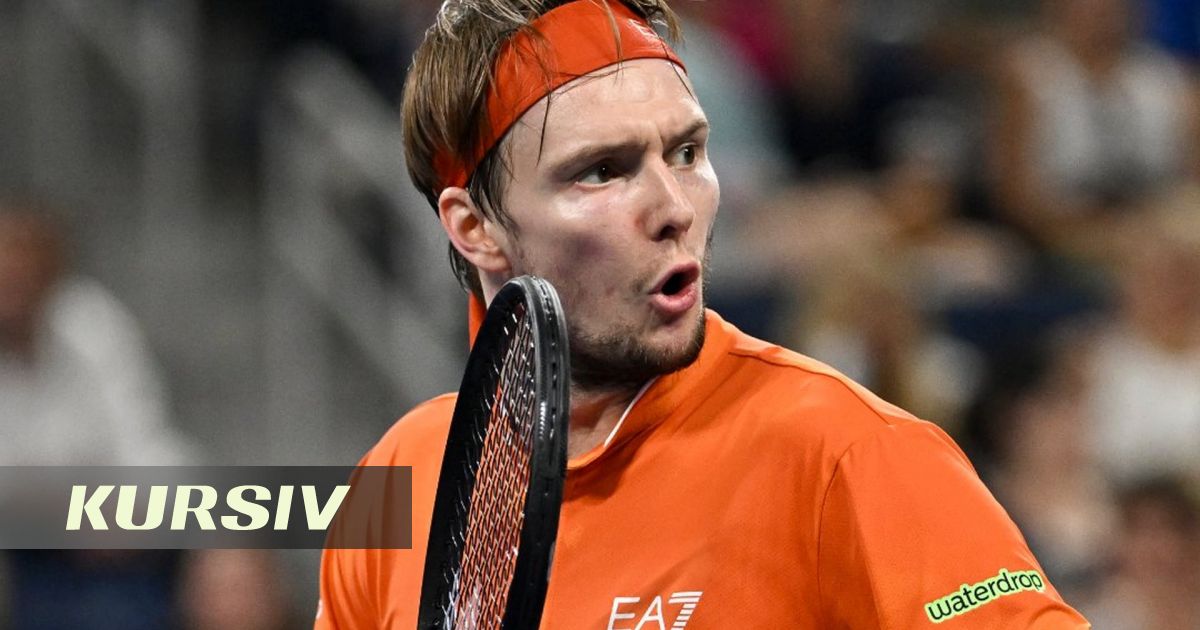 Александр Бублик екінші айналымға шықты: US Open-2026