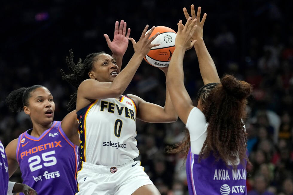 Alyssa Thomas: Sun Retire Her No. 25 Jersey