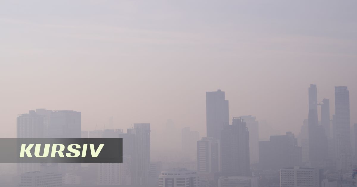 Air quality to worsen in several Kazakh cities