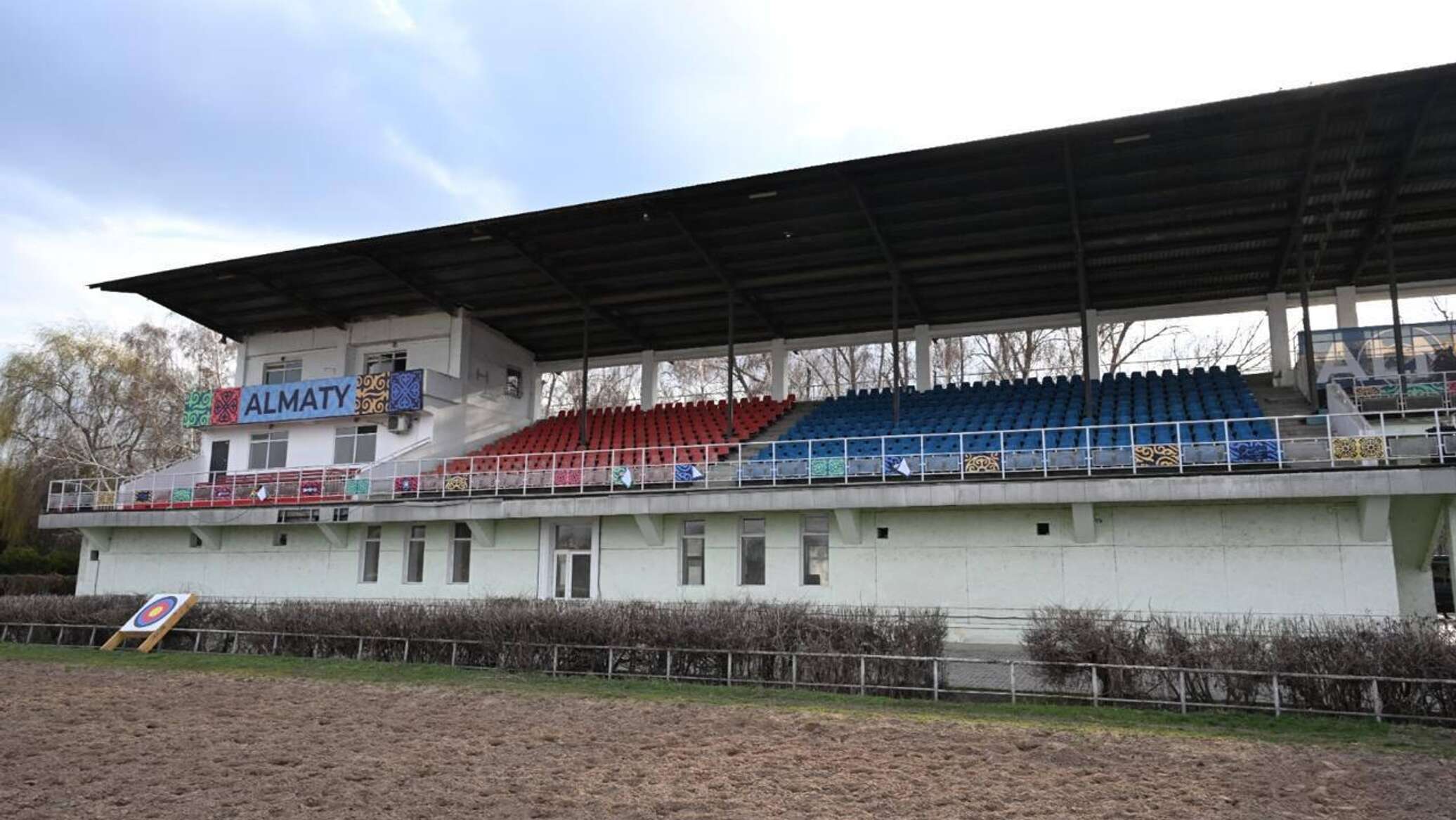 Almaty Hippodrome returned to city ownership