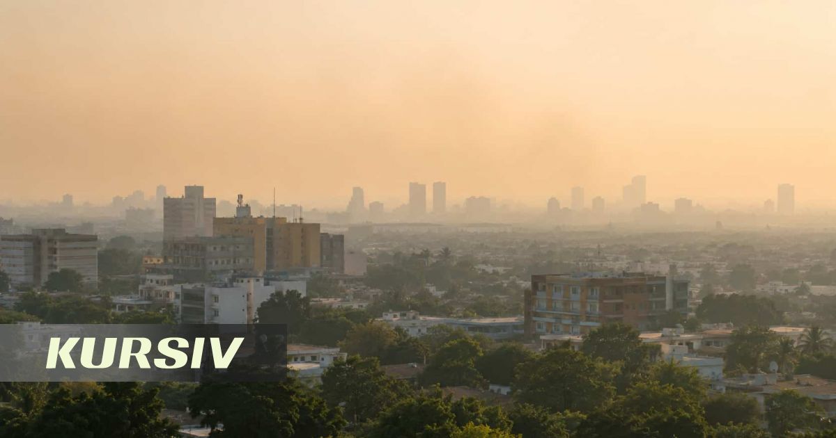 В пяти городах Казахстана ожидается ухудшение качества воздуха 19 августа
