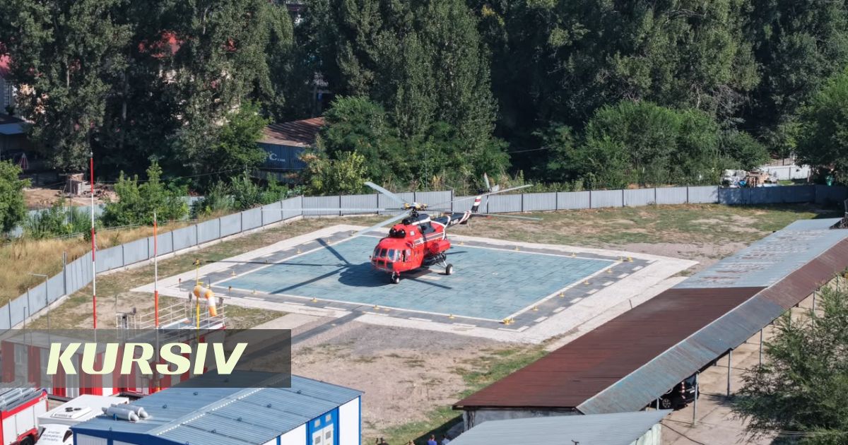 Алматы облысында таудан шетелдік әйелдер тікұшақпен эвакуацияланды