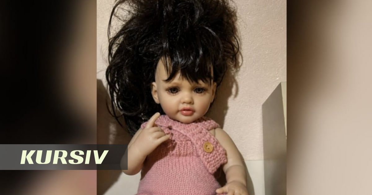 Almaty police check ad for selling doll for 500 thousand tenge