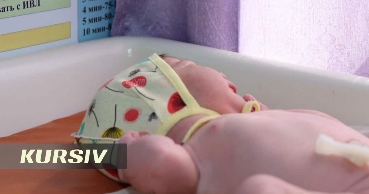Алматыда сайлау күні 60 сәби дүниеге келді