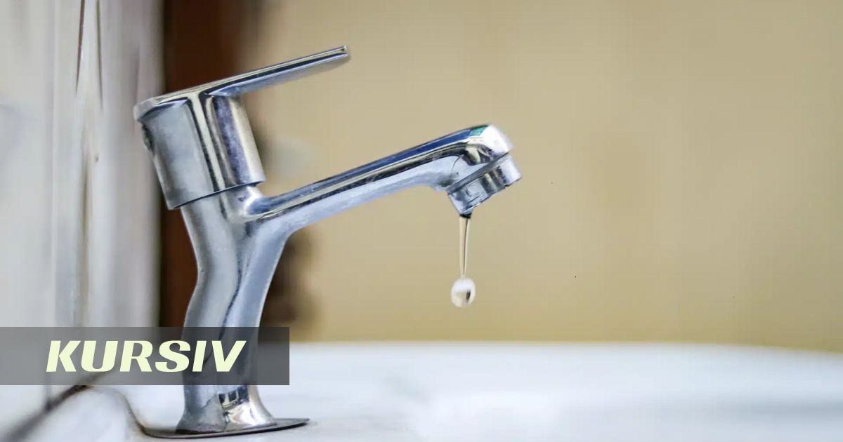 В Алматы изменили планы по отключению холодной воды