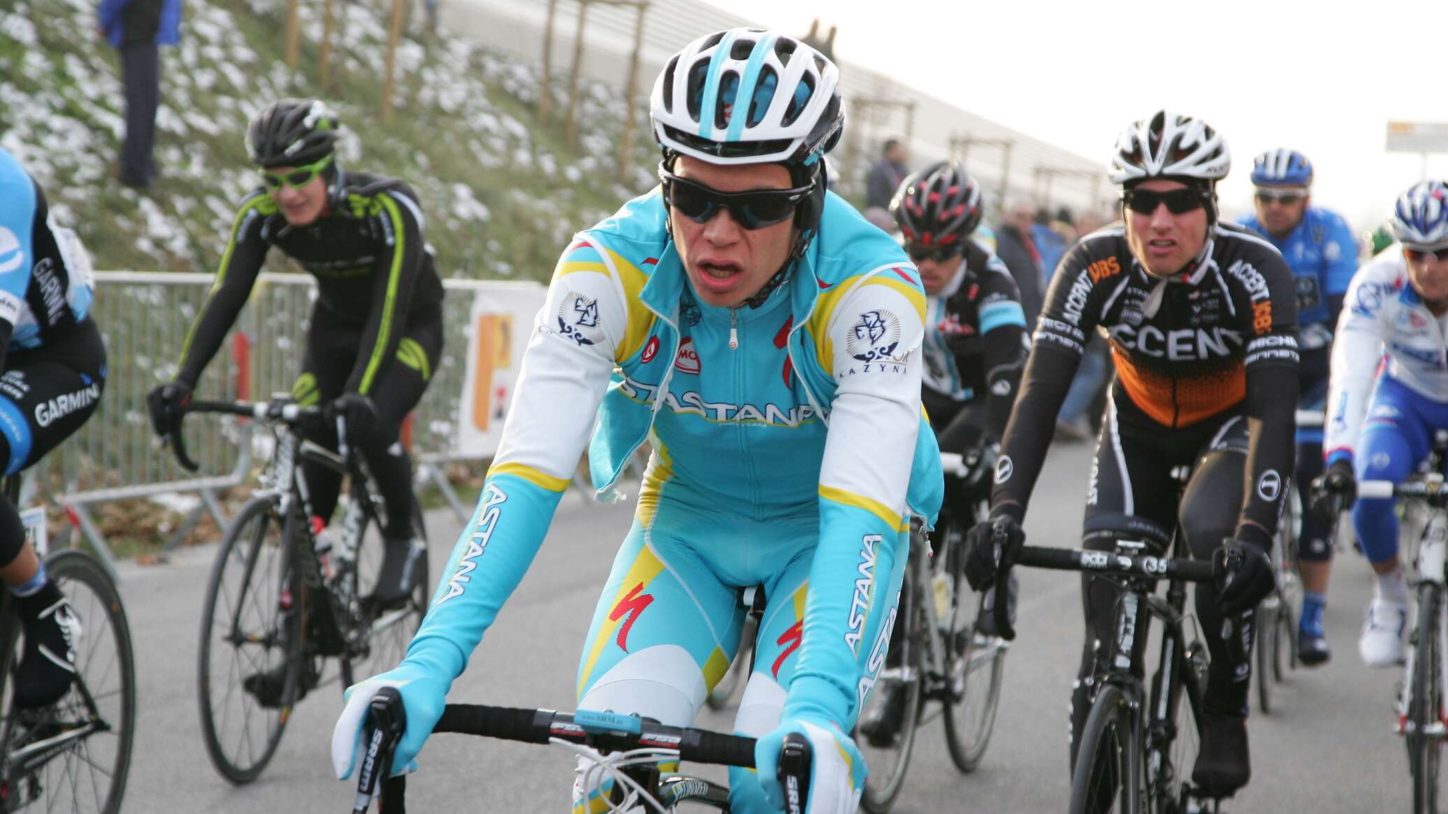 Almaty to Change Traffic Due to Cycling World Championship