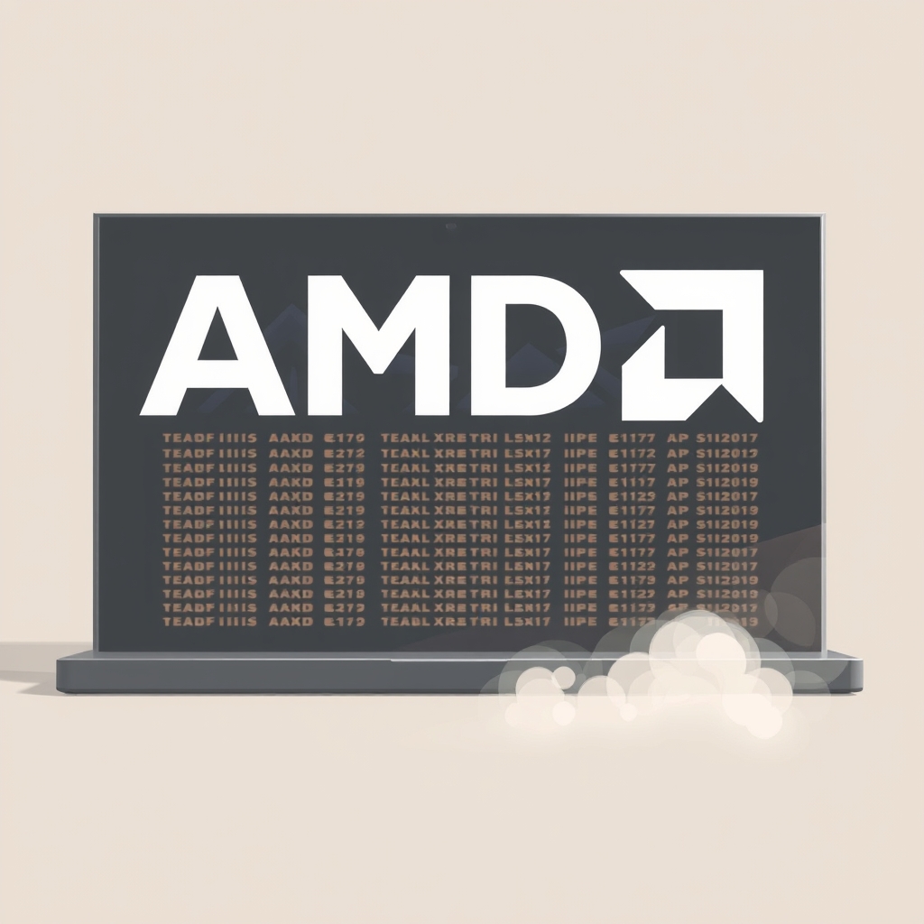 AMD forecasts upbeat revenue on strong AI chip demand, but shares fall on lofty