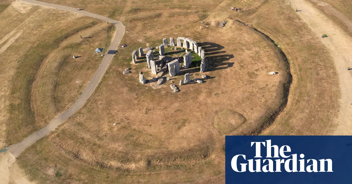 July set to be driest on record for England and Wales