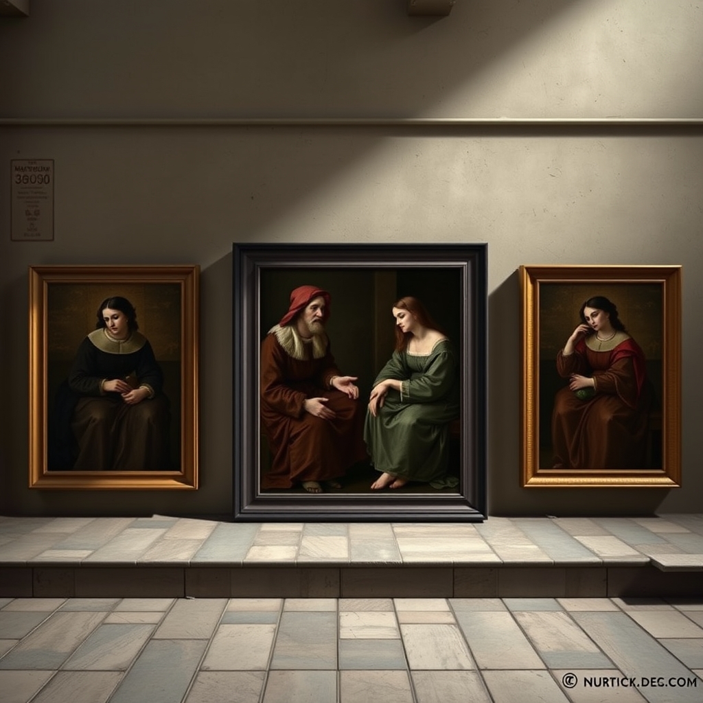 Four Antonello da Messina works stolen in Renaissance painter's hometown