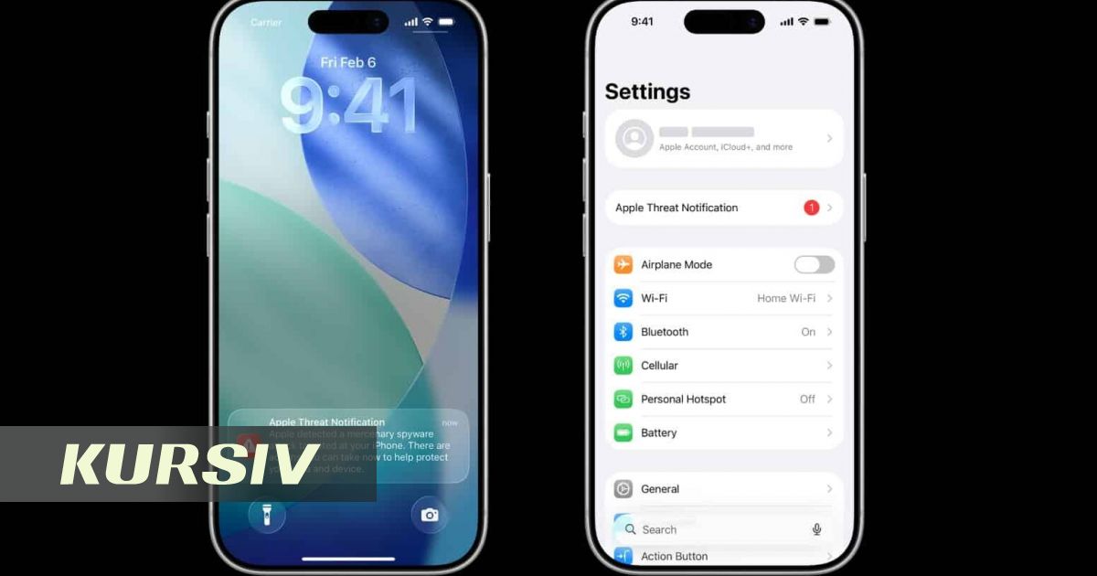 Apple предупредила пользователей в 110 странах об атаках шпионского ПО