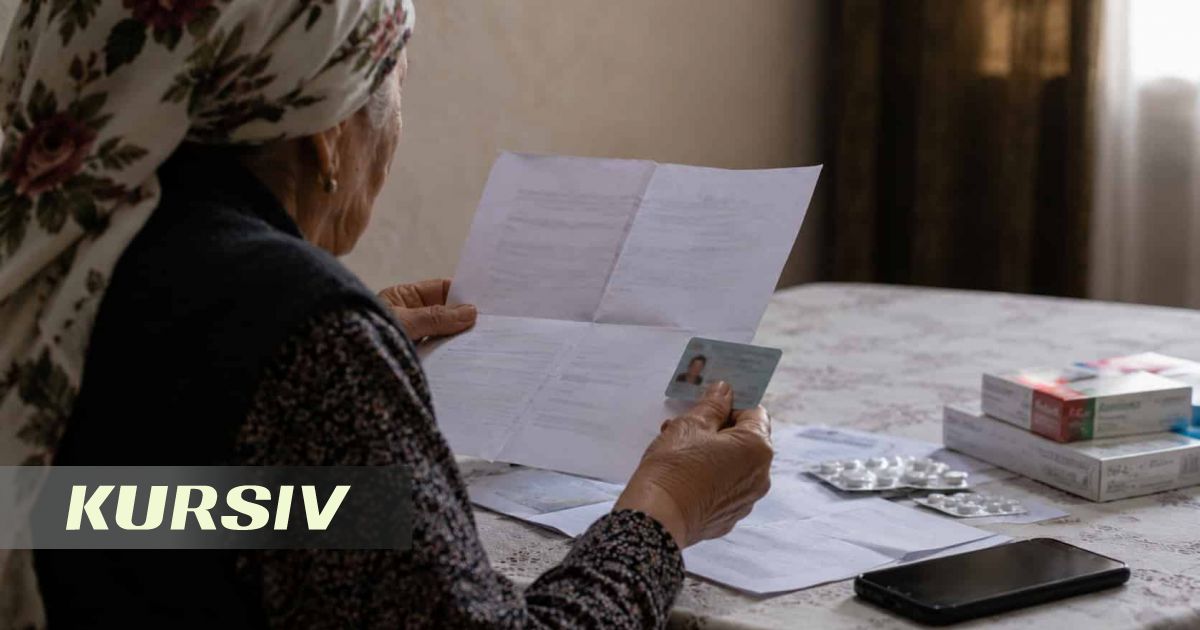 Ақмола облысындағы зейнеткер қате өлім туралы куәлікке байланысты төлемдерден айырылды