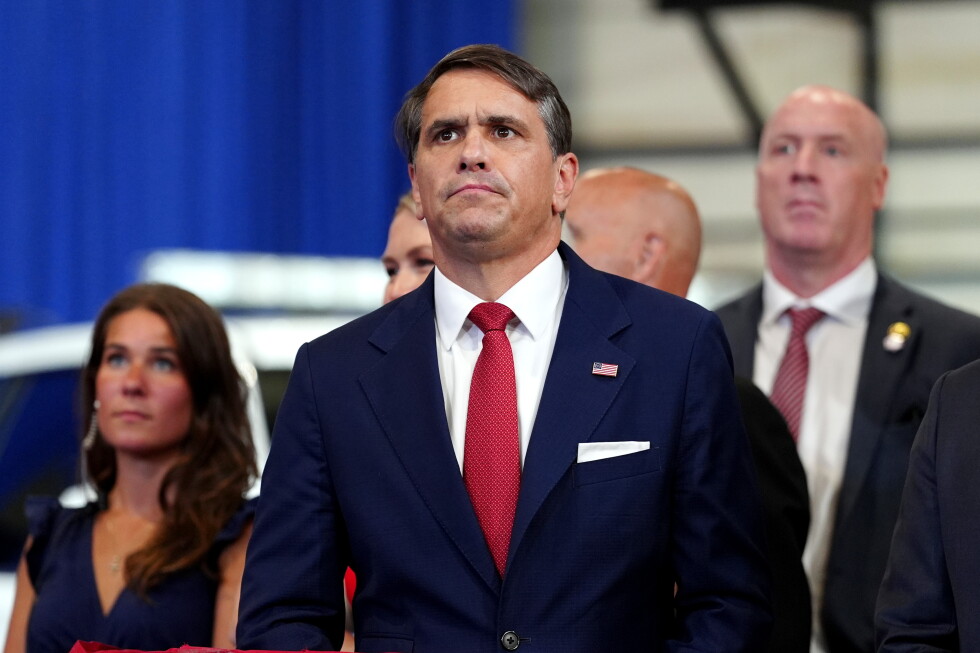 Justice Department creates new pathway to restore gun rights for some felons