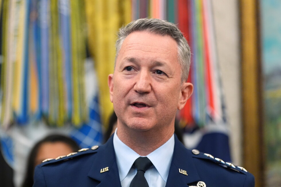 US military has no plans to send troops to the polls in November, top general says